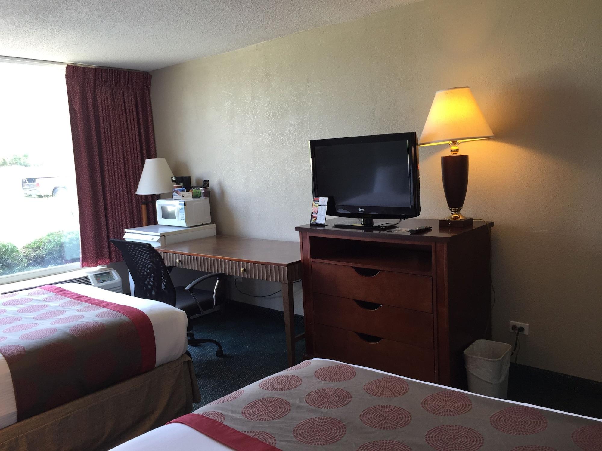Economy Inn & Suites Σρίβπορτ Εξωτερικό φωτογραφία