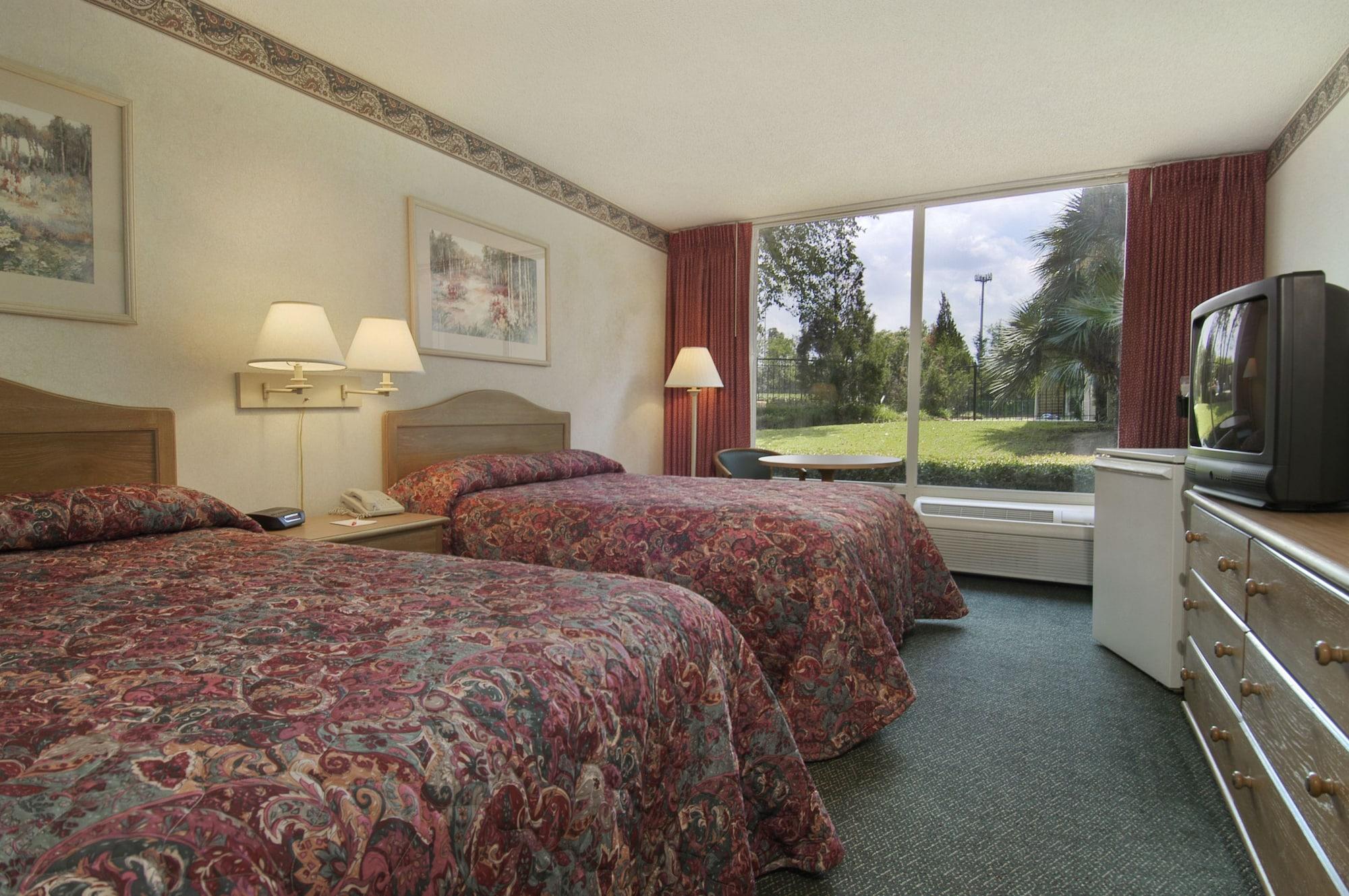 Economy Inn & Suites Σρίβπορτ Εξωτερικό φωτογραφία