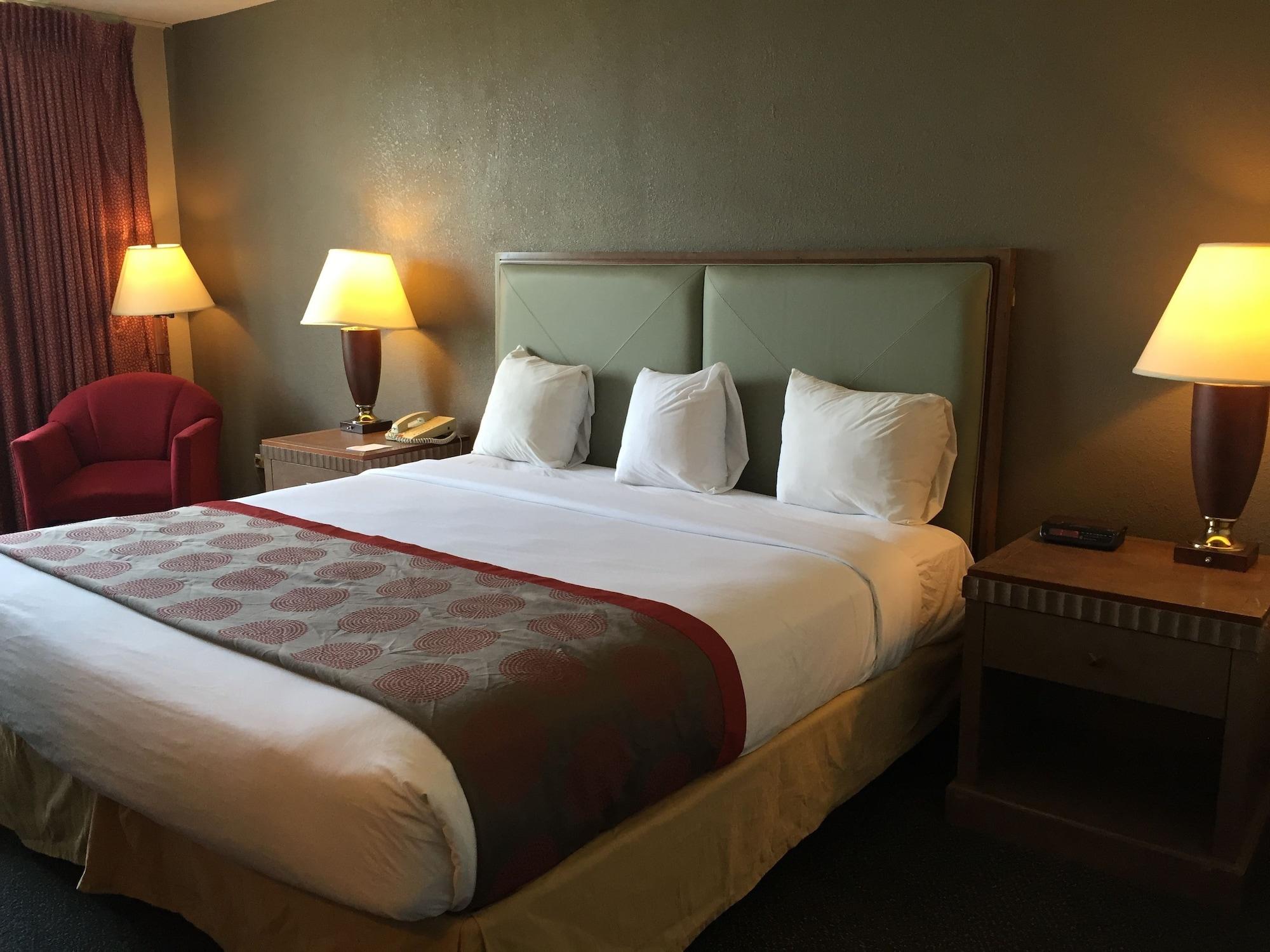 Economy Inn & Suites Σρίβπορτ Εξωτερικό φωτογραφία