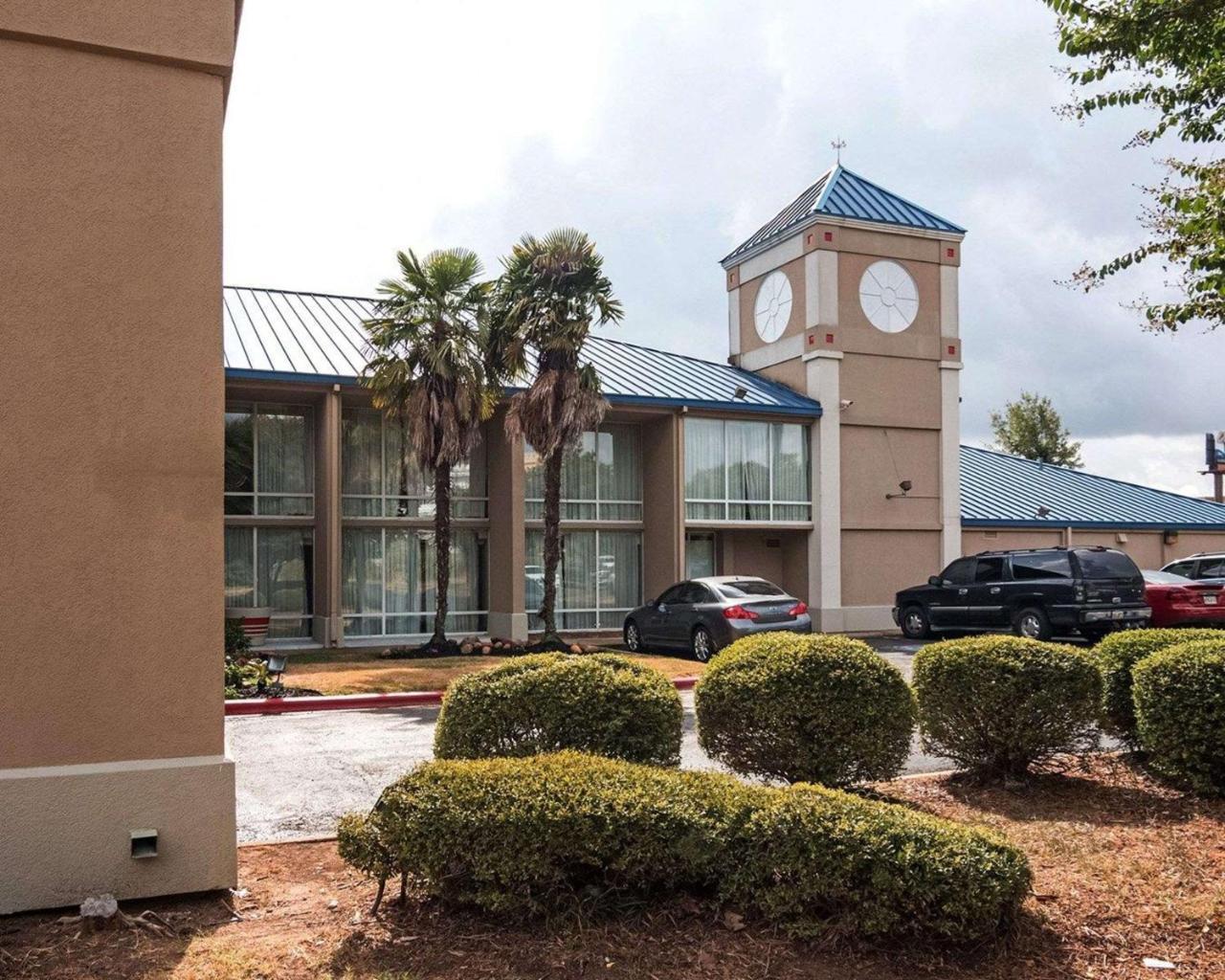 Economy Inn & Suites Σρίβπορτ Εξωτερικό φωτογραφία