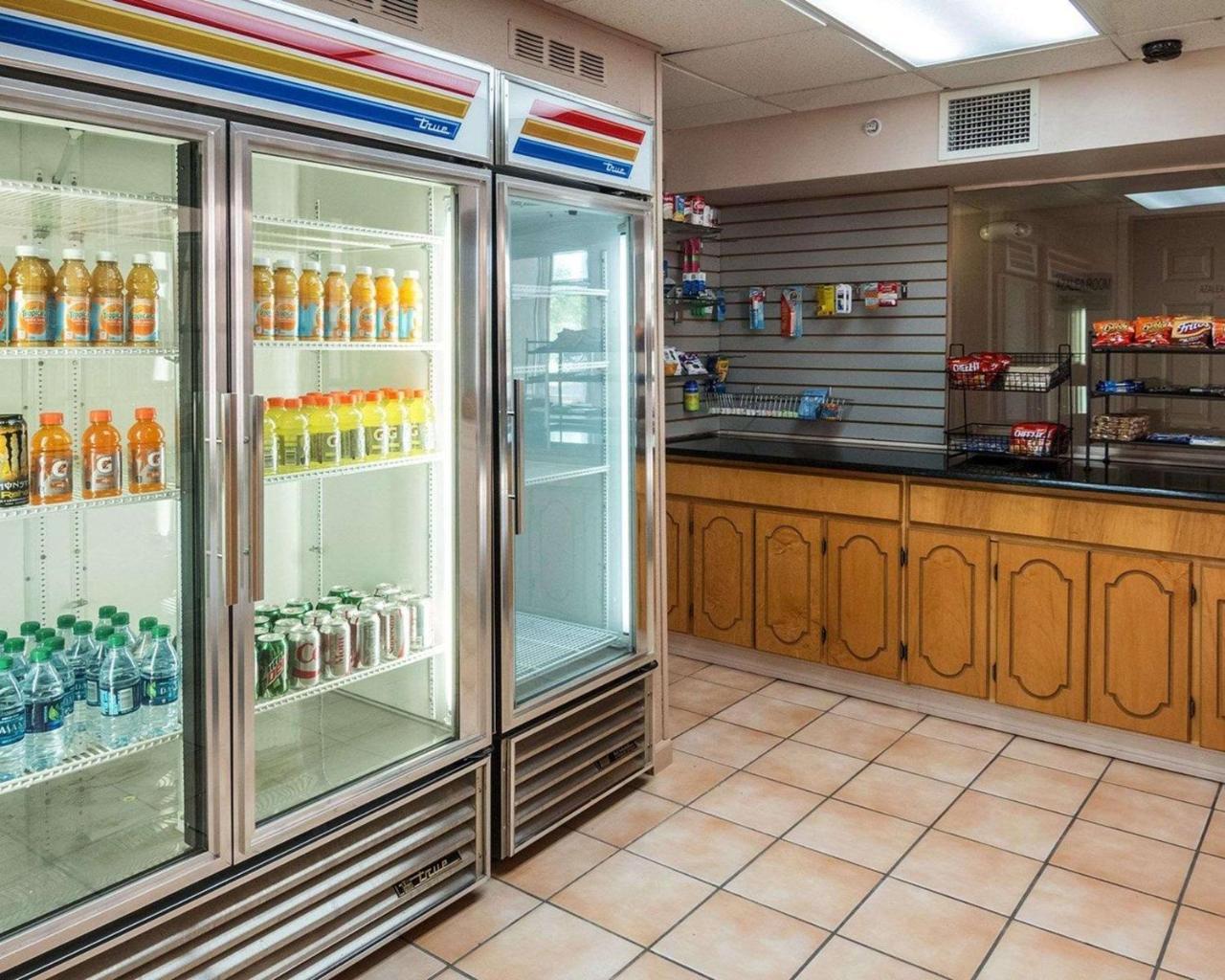 Economy Inn & Suites Σρίβπορτ Εξωτερικό φωτογραφία