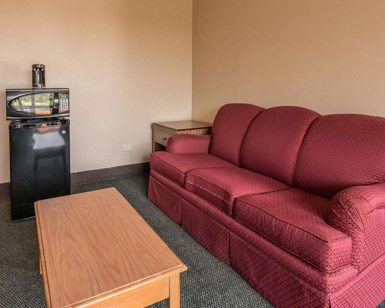 Economy Inn & Suites Σρίβπορτ Εξωτερικό φωτογραφία