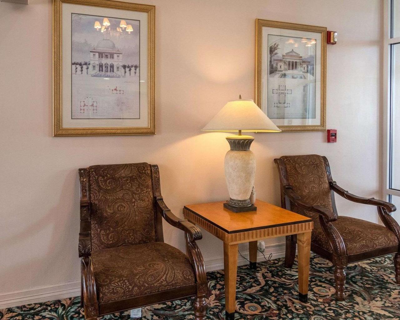 Economy Inn & Suites Σρίβπορτ Εξωτερικό φωτογραφία
