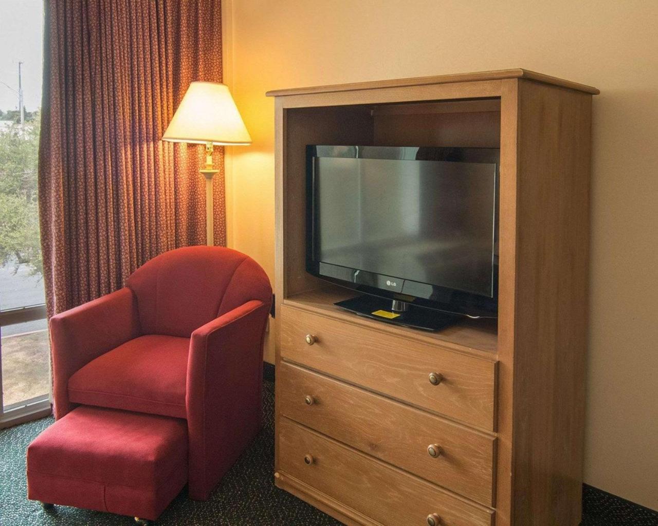 Economy Inn & Suites Σρίβπορτ Εξωτερικό φωτογραφία