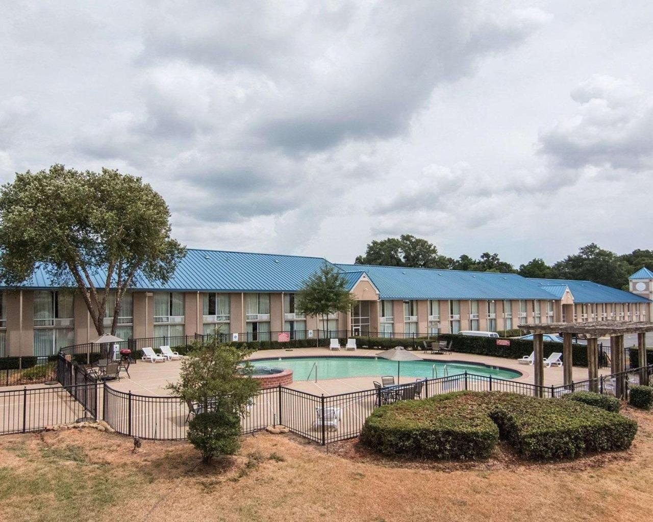 Economy Inn & Suites Σρίβπορτ Εξωτερικό φωτογραφία