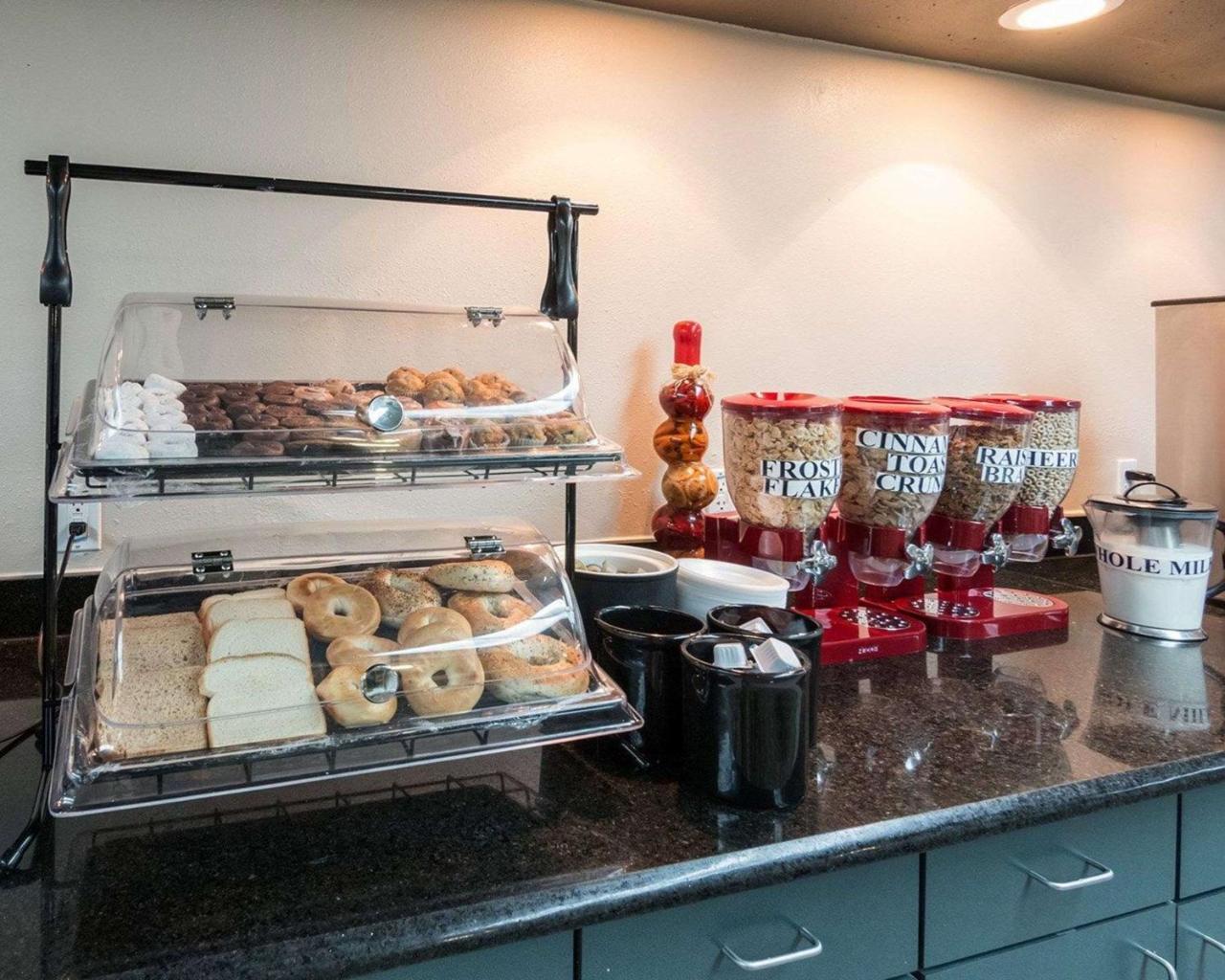 Economy Inn & Suites Σρίβπορτ Εξωτερικό φωτογραφία