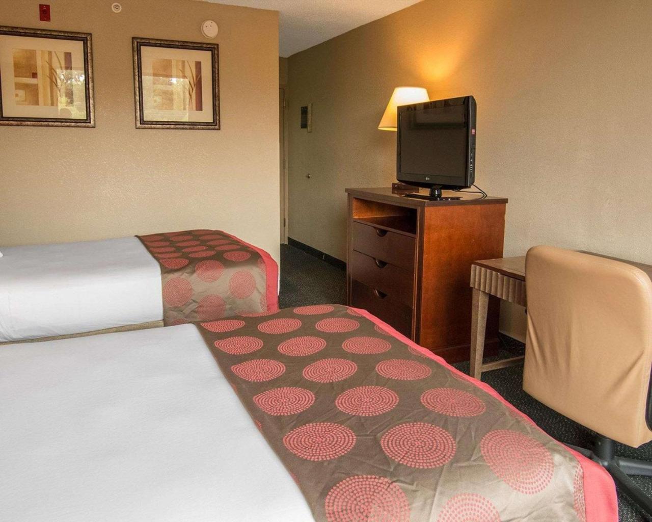 Economy Inn & Suites Σρίβπορτ Εξωτερικό φωτογραφία