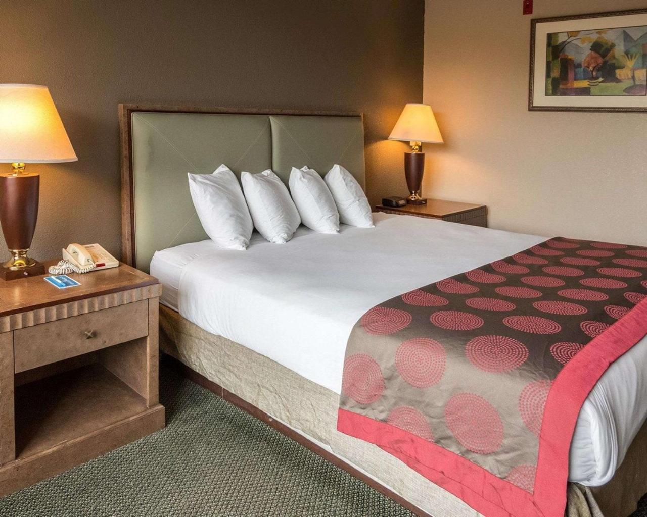 Economy Inn & Suites Σρίβπορτ Εξωτερικό φωτογραφία