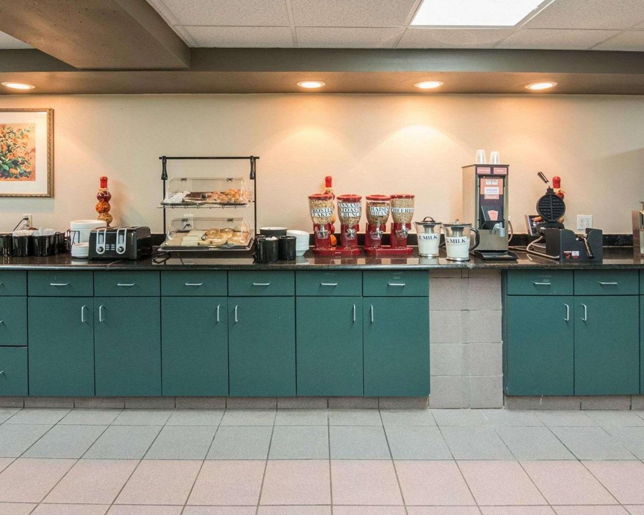 Economy Inn & Suites Σρίβπορτ Εξωτερικό φωτογραφία