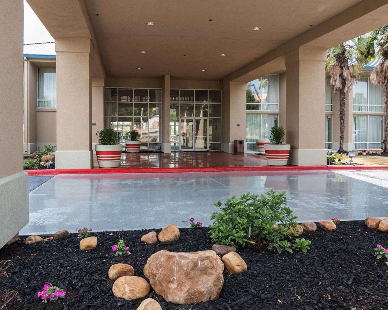 Economy Inn & Suites Σρίβπορτ Εξωτερικό φωτογραφία