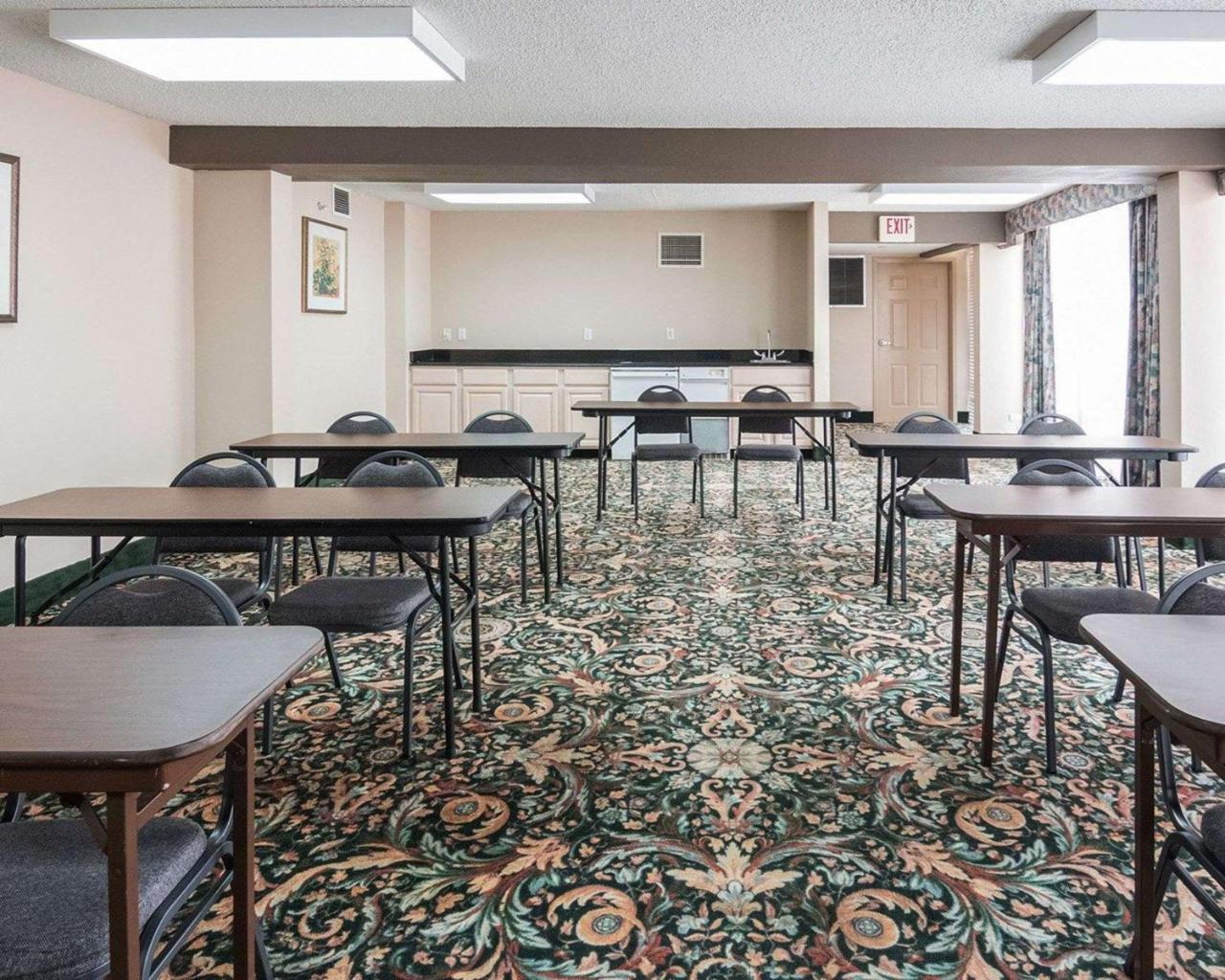 Economy Inn & Suites Σρίβπορτ Εξωτερικό φωτογραφία